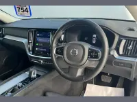 Used Volvo V60 Ultra 194 HP (142 kW) 2025 Black Estate