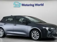 Used Toyota Corolla 140 HP (102 kW) 2026 Hatchback