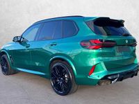 Used BMW X5 M Competition Edition 625 HP (459 kW) 2023 Green SUV