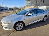Used Vauxhall Insignia Sport 136 HP (100 kW) 2017 Silver Hatchback