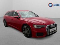 Used Audi A6 S-Line 204 HP (150 kW) 2021 Estate