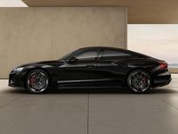 New Audi e-tron GT quattro Performance 430 kW (585 HP) 2026 Black Sedan