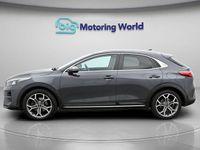 Used Kia XCeed 2020 Grey SUV