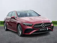 Used Mercedes A200 AMG Line Premium Plus 2025 Red Hatchback