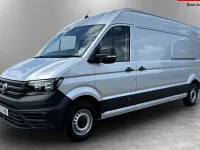 Used VW Crafter Trendline 102 HP (75 kW) 2023 Van