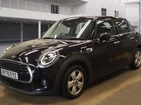 Used Mini Cooper Classic 134 HP (98 kW) 2020 Black Hatchback