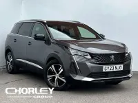 Used Peugeot 5008 GT 130 HP (95 kW) 2023 Grey SUV