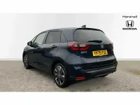 Begagnad Honda Jazz Advance 122 HK (89 kW) 2025 Blå Halvkombi