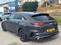 Used Kia ProCeed GT-Line 158 HP (116 kW) 2021 Grey Estate