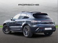 Used Porsche Macan S 374 HP (275 kW) 2023 Grey SUV