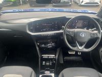 Used Vauxhall Mokka Ultimate 98 kW (134 HP) 2024 Blue SUV