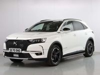 used DS Automobiles DS7 Crossback DS 7 Crossback 1.6Performance Line PureTech S/S Auto 5dr