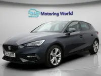 Used Seat Leon FR 150 HP (110 kW) 2023 Hatchback