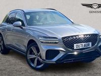Used Genesis GV70 Sport 209 HP (153 kW) 2021 Grey SUV
