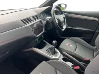 Begagnad Seat Arona FR 110 HK (80 kW) 2021 Grå SUV