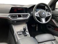 used BMW 330 3 SERIES SALOON i M Sport 4dr Step Auto [M Sport Plus Pack, Harman Kardon, 19" Bi-Colour Alloys, Comfort Pack, Visibility Pack, Heated Steering Wheel, Sun Protection Glazing]