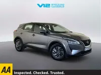 Used Nissan Qashqai Acenta Premium 140 HP (102 kW) 2024 Grey SUV