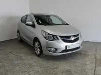 Used Vauxhall Viva 75 HP (55 kW) 2018 Silver Hatchback