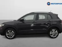 Usado VW T-Cross SE 2021 Cinzento SUV