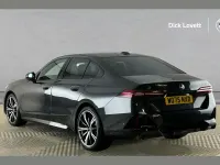 Used BMW 520 M Sport 205 HP (150 kW) 2026 Grey Sedan