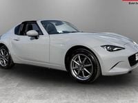 New Mazda MX5 Exclusive-Line 132 HP (97 kW) 2026 Cabriolet