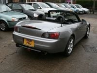 Used Honda S 2000 S 1999 Cabriolet