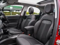 Used Fiat 500X S 128 HP (94 kW) 2024 Red SUV