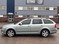 Used Skoda Octavia Elegance 2011 Green Estate