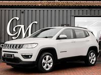 Used Jeep Compass Longitude 170 HP (125 kW) 2021 White SUV