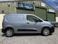 Used Peugeot Partner 2019 Grey MPV