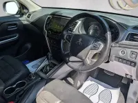 Used Mitsubishi L200 150 HP (110 kW) 2019 Black Pickup