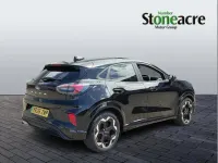 New Ford Puma Gen-E Premium 122 kW (167 HP) 2026 Black SUV