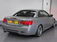 Used BMW 320 Cabriolet Sport Line 184 HP (135 kW) 2012 Grey Cabriolet