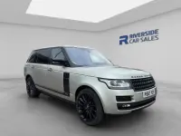 Used Land Rover Range Rover Autobiography 510 HP (375 kW) 2017 Yellow SUV