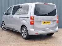 Nuevo Citroën Spacetourer 177 CV (130 kW) 2025 Gris Monovolumen