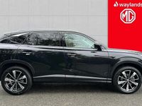 Used MG HS Trophy 2024 Black SUV
