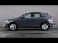 Used Audi Q3 Sport 150 HP (110 kW) 2022 Grey SUV