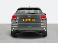 Used Audi Q2 S-Line 116 HP (85 kW) 2019 Grey SUV