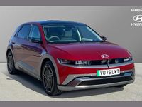 Used Hyundai Ioniq 5 Ultimate 167 kW (228 HP) 2025 Ultimate red SUV