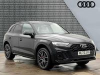 Used Audi Q5 Comfort 204 HP (150 kW) 2022 Black SUV
