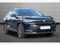Nouă VW Tiguan Match 150 CP (110 kW) 2025 Negru SUV