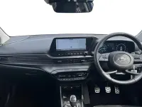 Used Hyundai Bayon Premium 120 HP (88 kW) 2024 SUV