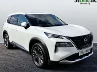 Used Nissan X-Trail Tekna 204 HP (150 kW) 2024 White SUV