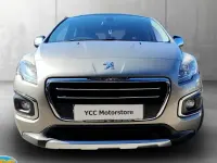 Second-hand Peugeot 3008 Allure 120 CP (88 kW) 2016 Break
