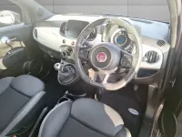 Used Fiat 500 70 HP (51 kW) 2021 Grey Hatchback