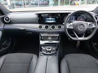 used Mercedes E220 E ClassAMG Line Premium Plus 4dr 9G-Tronic 2.0