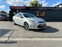 Used Ford Mondeo Titanium 115 HP (84 kW) 2012 Silver Hatchback