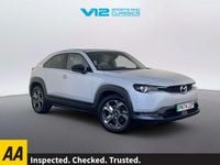 Used Mazda MX30 Exclusive-Line 106 kW (145 HP) 2024 Silver SUV