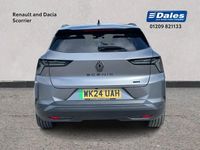 Used Renault Scenic E-Tech Esprit Alpine 160 kW (218 HP) 2024 Grey SUV