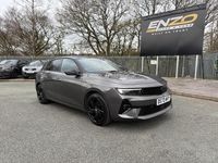 Used Vauxhall Astra 2023 Grey Hatchback